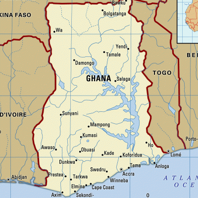 Francesco Osanna Ghana