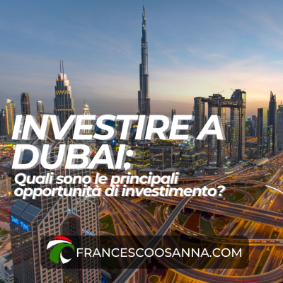 Francesco Osanna Dubai